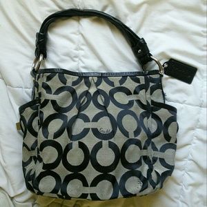 Coach Bag - Read Description